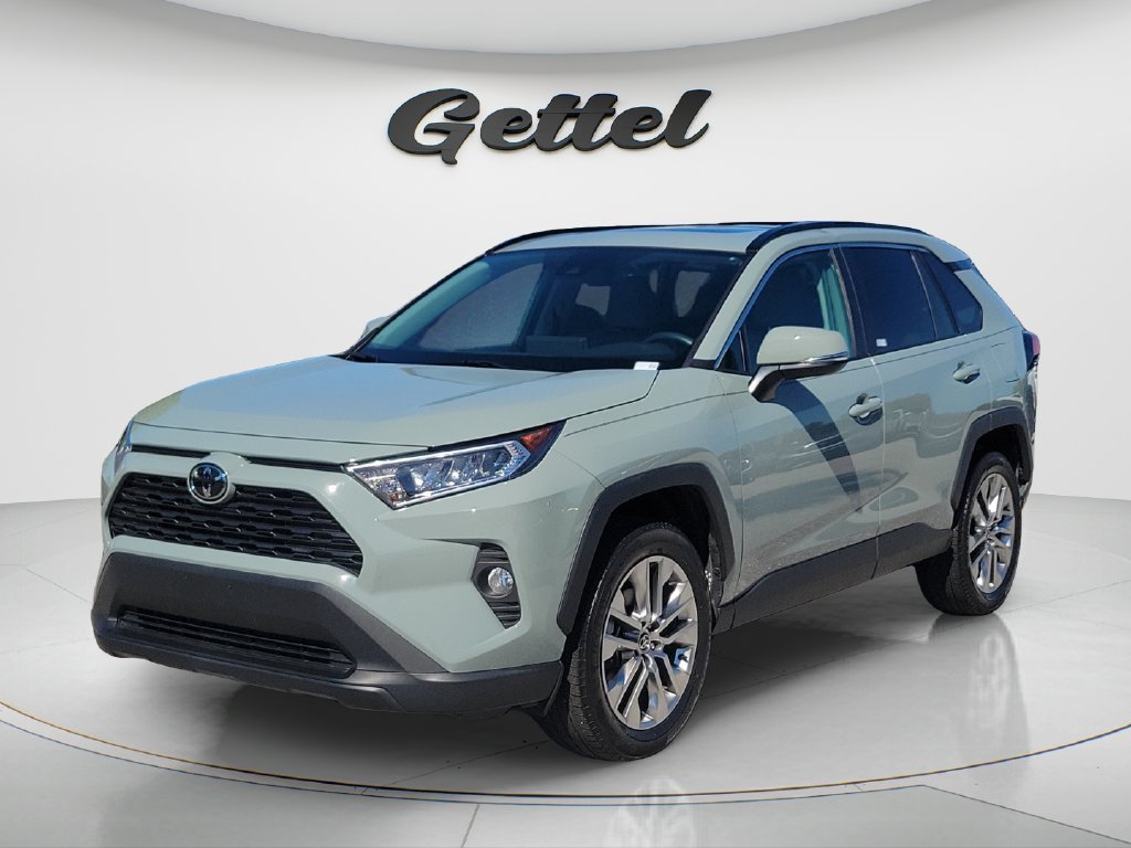 2021 Toyota RAV4
