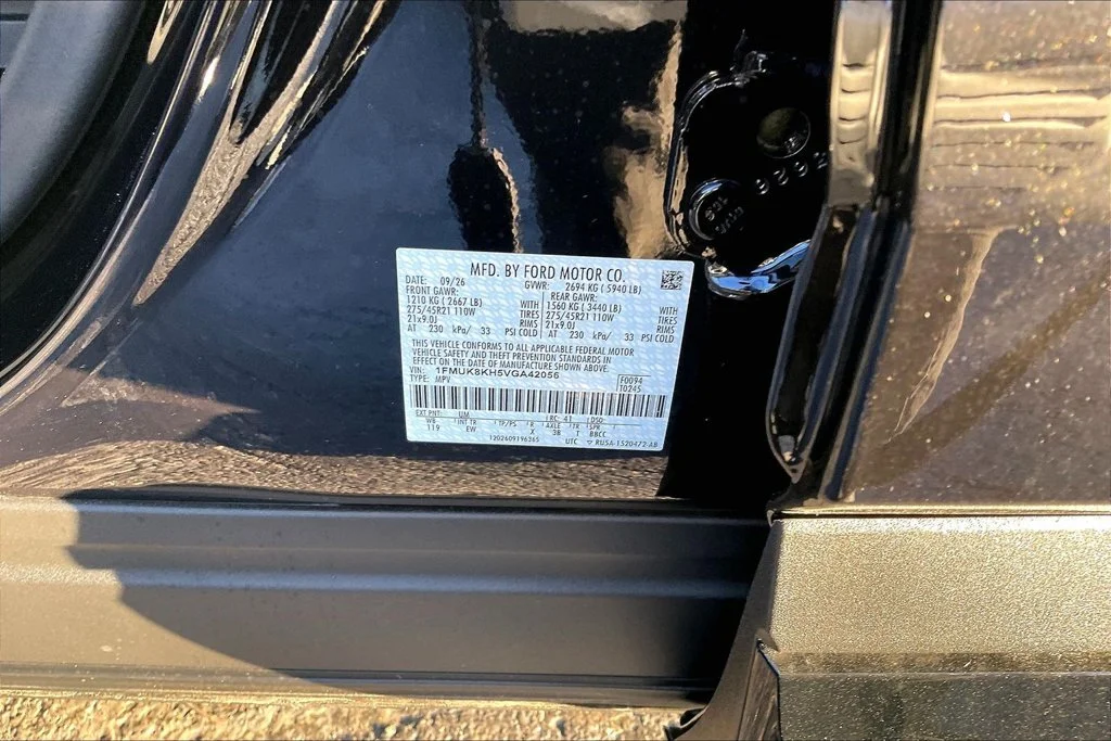 Vehicle thumbnail