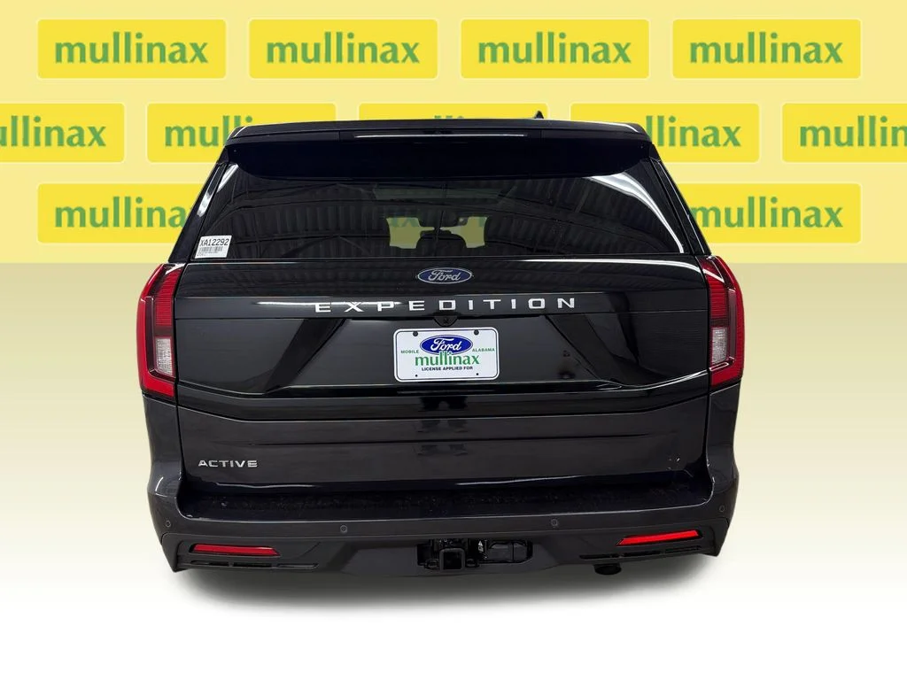 New 2026 Gray Ford Active image 7