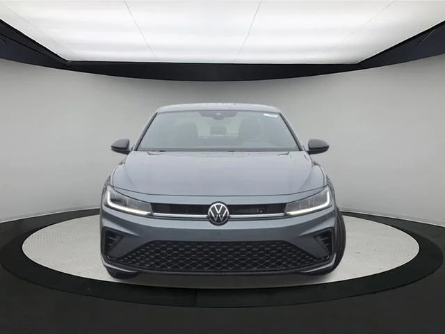New 2026 Platinum Gray Metallic Volkswagen Sport image 2
