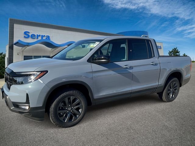 2026 Honda Ridgeline Sport AWD's photo