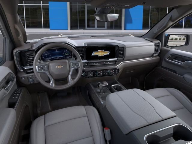 New 2026 Polar White Tricoat Chevrolet LTZ image 16