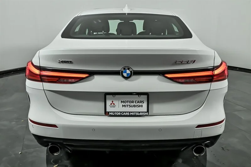 Used 2021 Alpine White BMW 228i xDrive Gran Coupe image 8