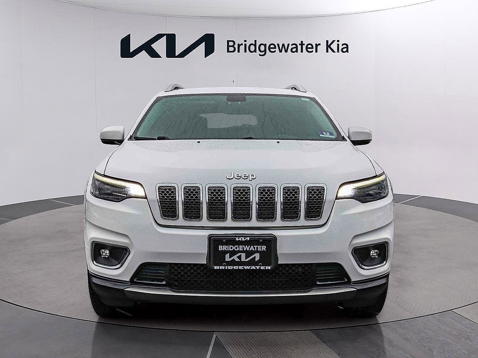 Used 2019 Jeep Cherokee Limited with VIN 1C4PJMDX1KD268920 for sale in Bridgewater, NJ