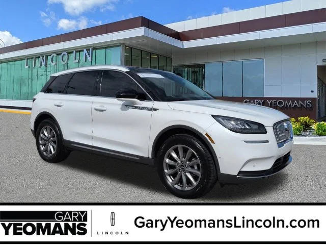 2022 Lincoln Corsair Standard