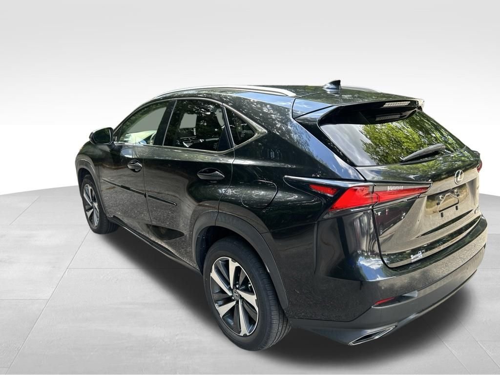2020 Lexus NX 300 - Photo 3