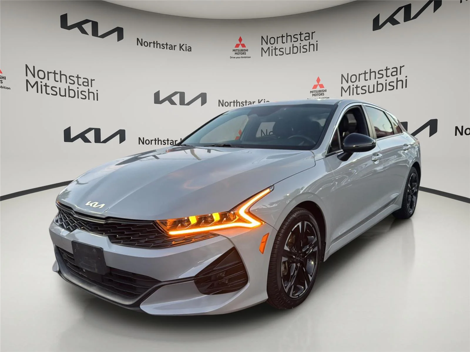 2023 Kia K5