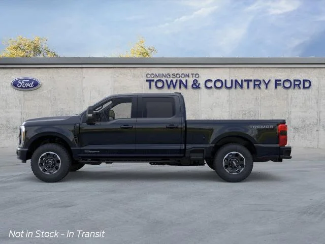 New 2026 Agate Black Metallic Ford XLT image 20
