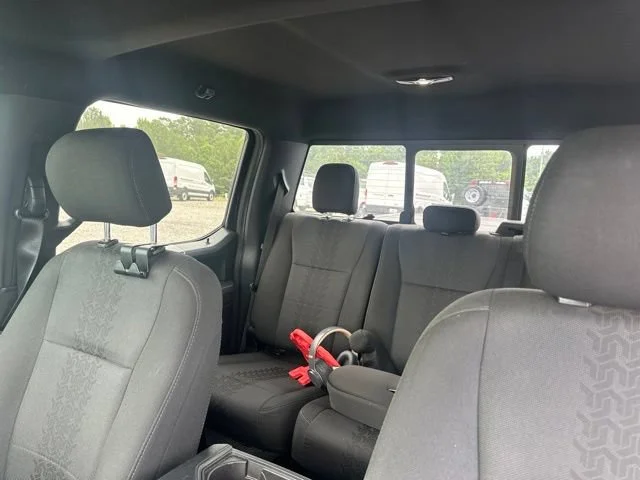 Used 2019 Agate Black Ford XLT image 20