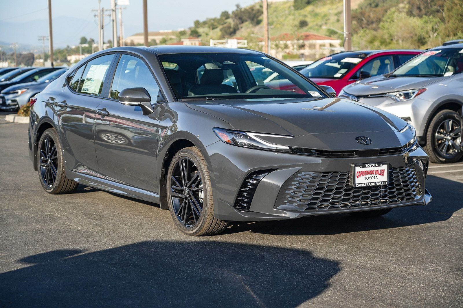 2026 Toyota Camry XSE - Photo 5