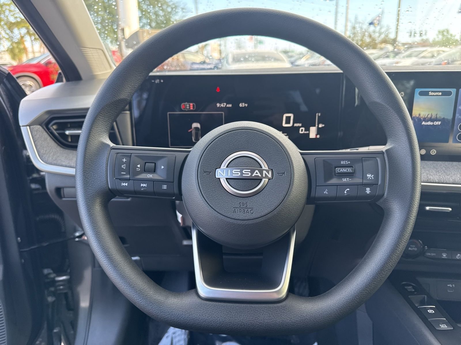 New 2026 Nissan Kicks SV 4D Sport Utility