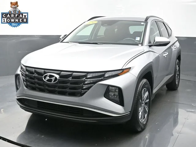 2024 Hyundai Tucson Hybrid Blue
