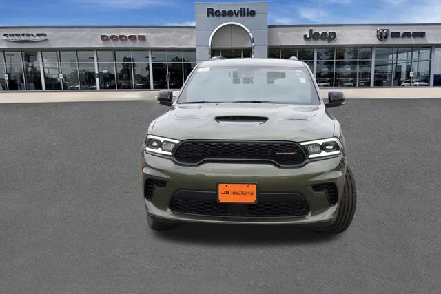 New 2026 Green Machine Exterior Paint Dodge GT Plus HEMI V8 image 8