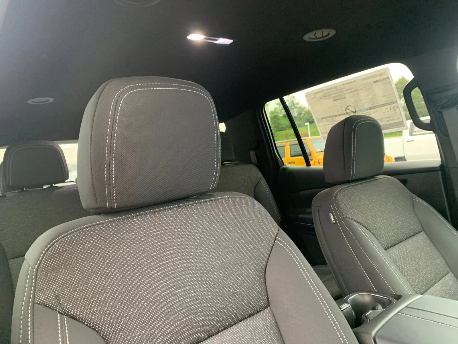 2027 Chevrolet Traverse LT - Photo 18