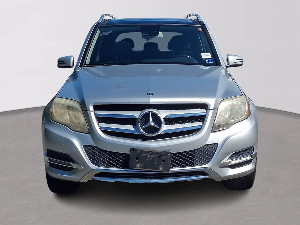 Used 2013 Mercedes-Benz GLK-Class GLK350 with VIN WDCGG8JB7DG092370 for sale in Chantilly, VA
