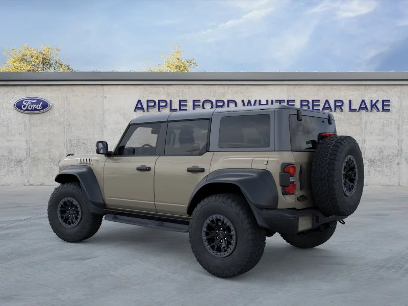 New 2026 Beige Ford Raptor image 29