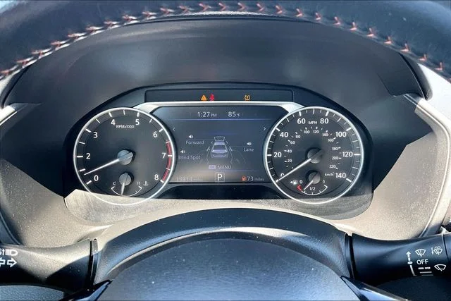 Used 2024 Silver Nissan 2.5 SR image 12