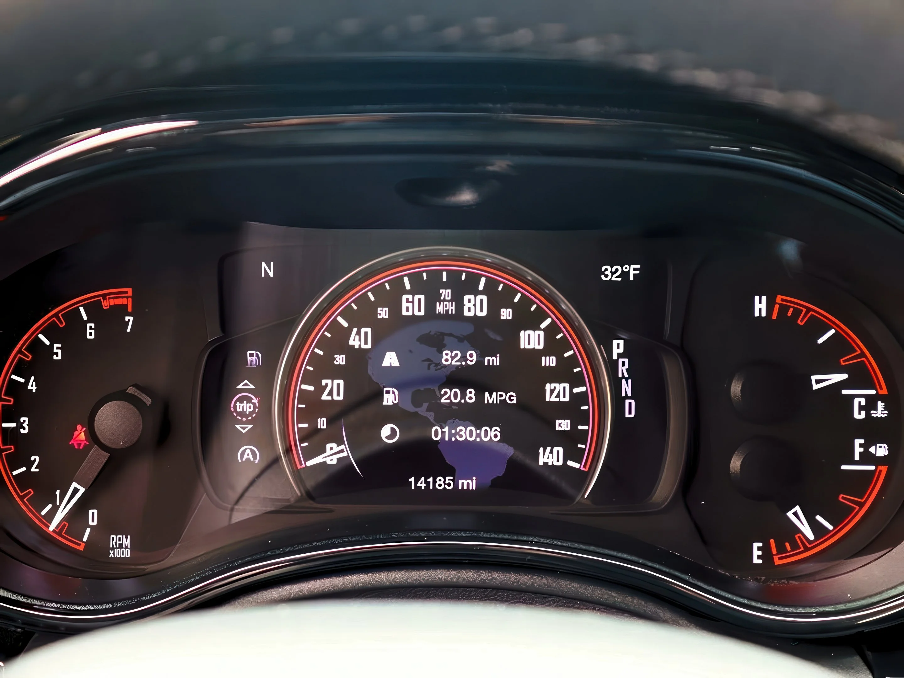 2024 Dodge Durango GT - Photo 17