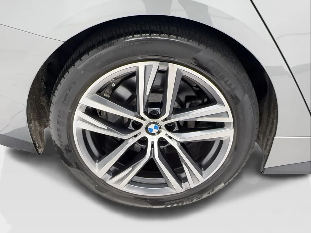 Used 2023 Gray BMW 430i Gran Coupe image 16