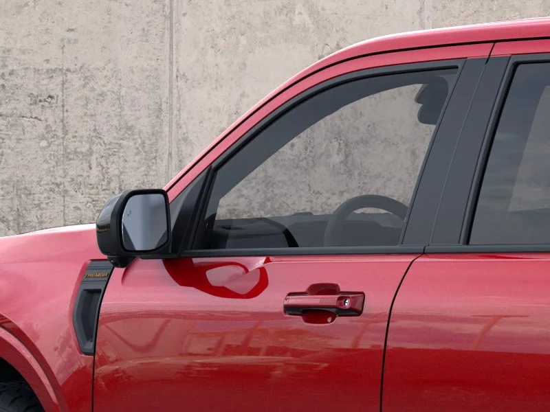 New 2026 Ruby Red Metallic Tinted Clearcoat Ford Tremor® image 21