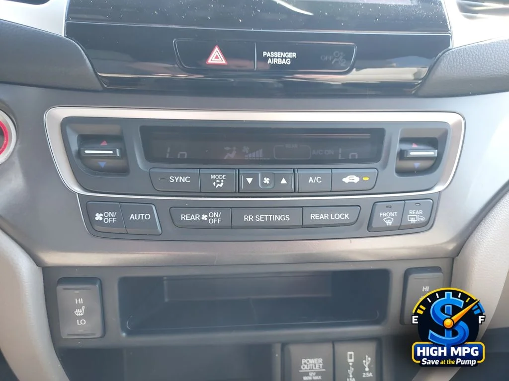 2017 Honda Pilot EX-L - Photo 19