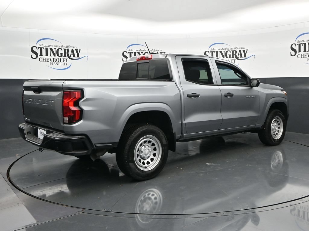 2024 Chevrolet Colorado Work Truck - Photo 7