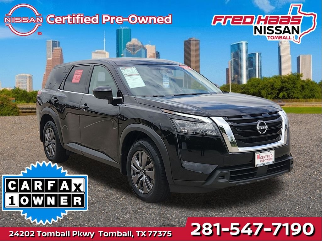 2025 Nissan Pathfinder