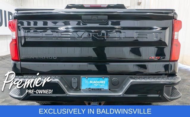 Used 2019 Black Chevrolet RST image 6
