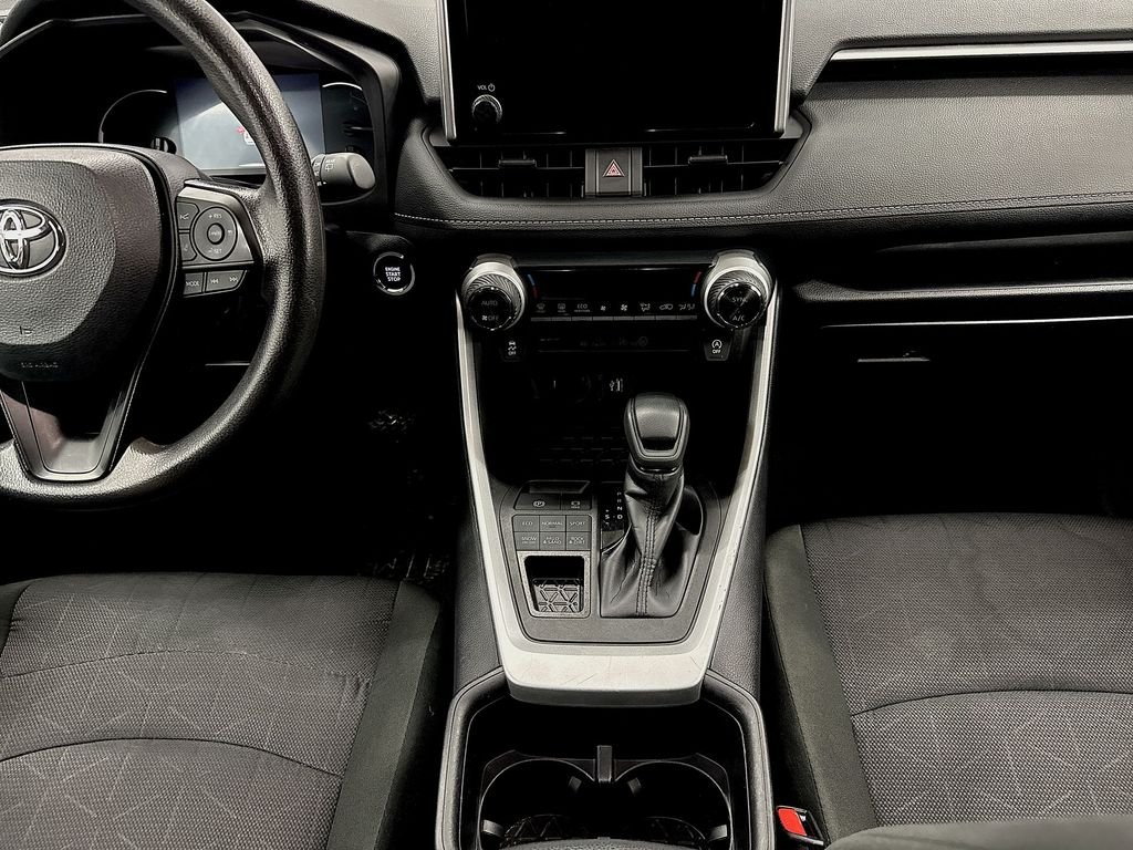Used 2025 Toyota RAV4 SUV