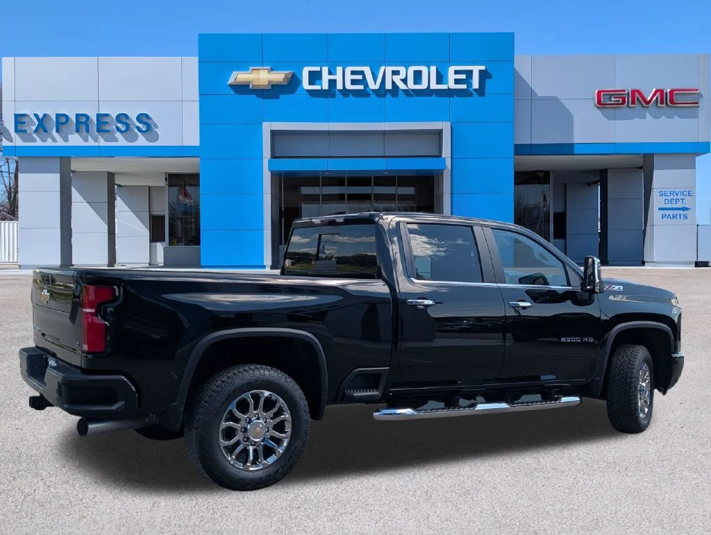 2026 Chevrolet Silverado 2500 HD LT - Photo 3