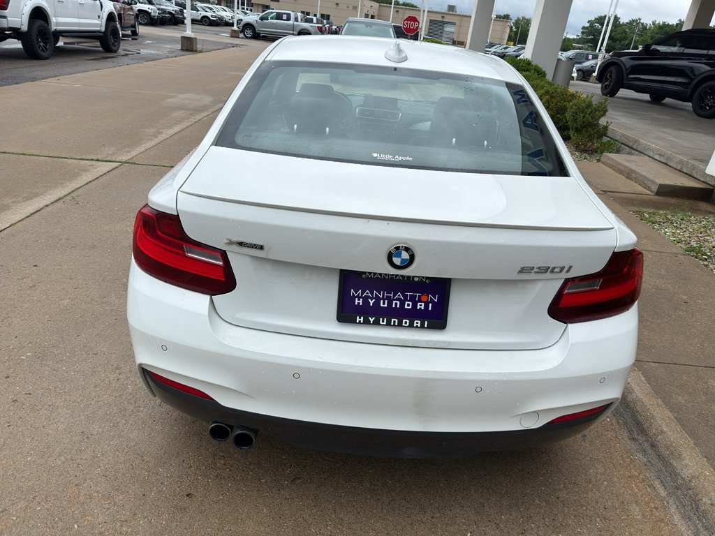 2017 BMW 2 Series 230i - Photo 6