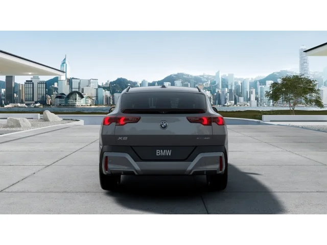 New 2026 Skyscraper Grey Metallic BMW xDrive28i image 5