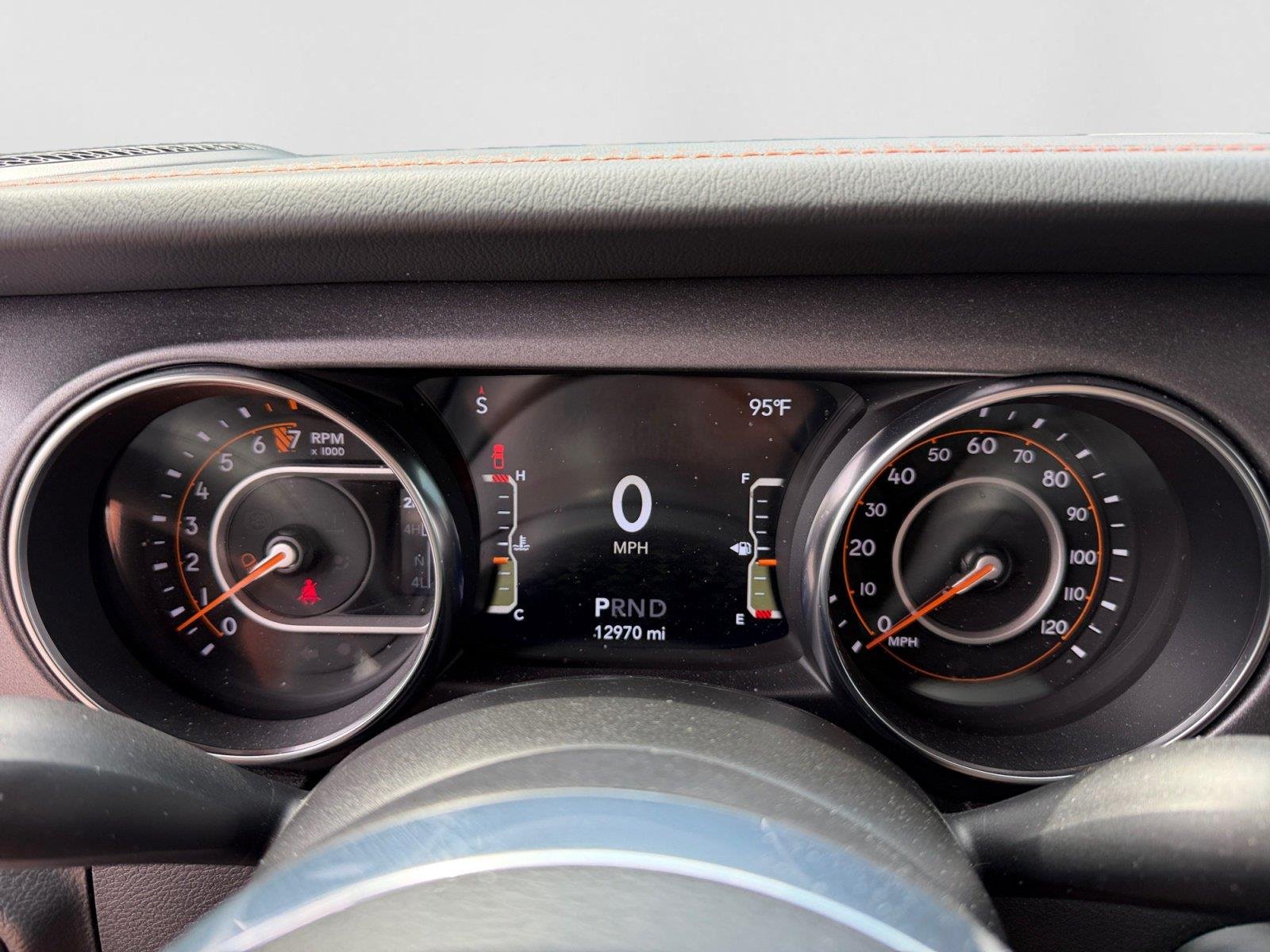 2023 Jeep Gladiator Mojave - Photo 18