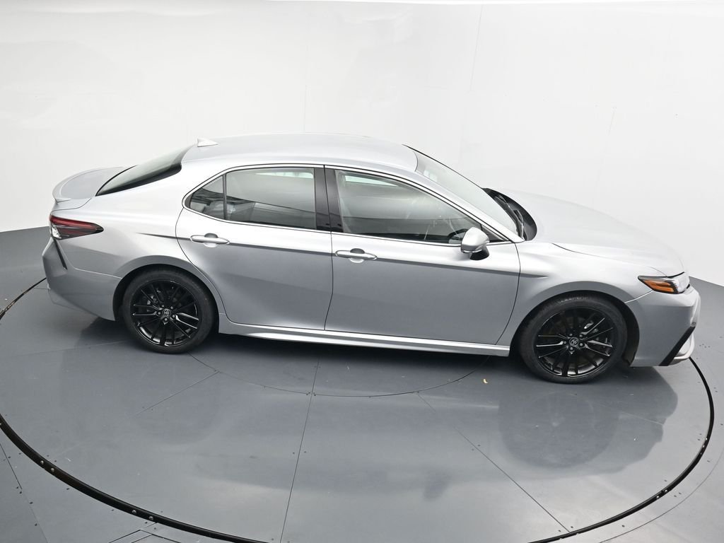 Used 2024 Silver Toyota XSE image 31