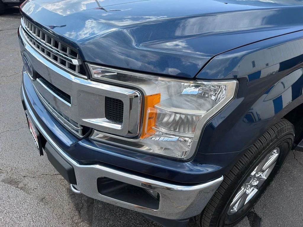 Used 2019 Gray Ford XLT image 16