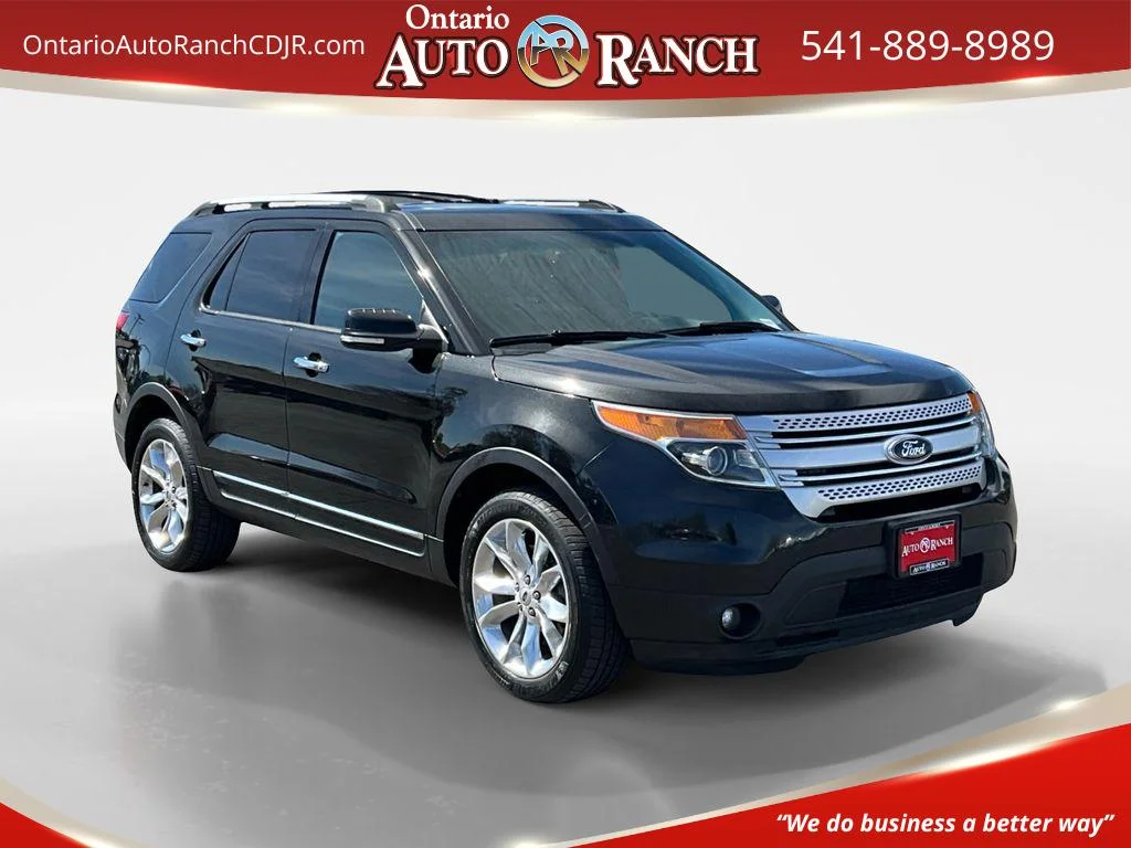 2014 Ford Explorer XLT 4x4's photo