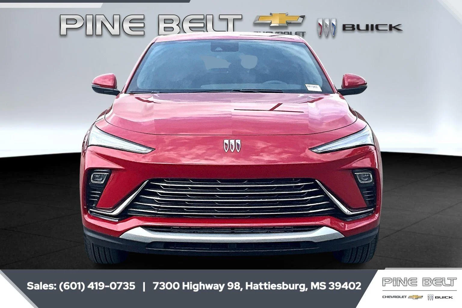 2026 Buick Envista Preferred - Photo 3