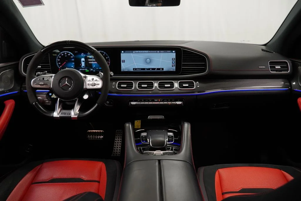 Used 2023 Gray Mercedes-Benz GLE 53 AMG® 4MATIC® image 24