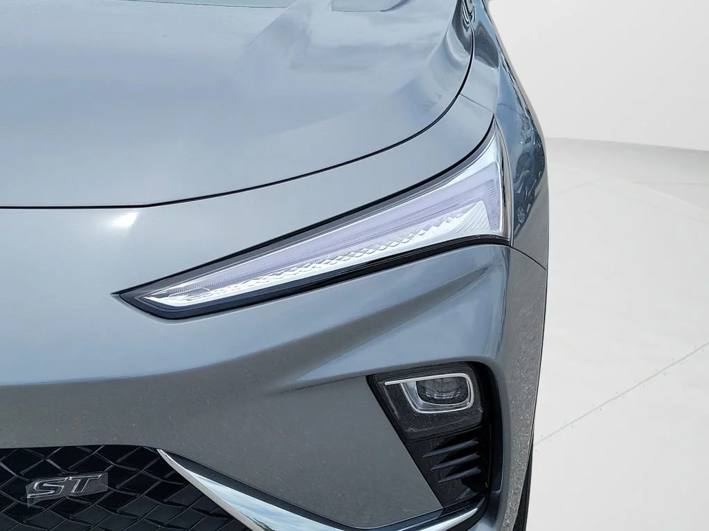New 2026 Moonstone Gray Metallic Buick Sport Touring image 25