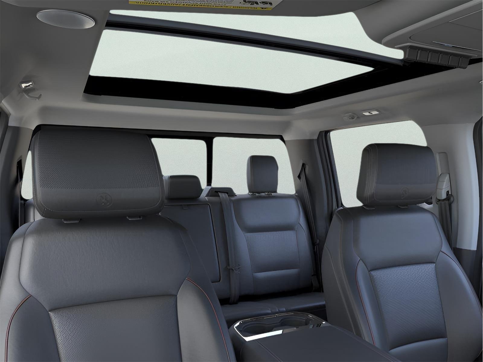 New 2026 Glacier Gray Metallic Tri-Coat Ford F-250® Lariat® image 22