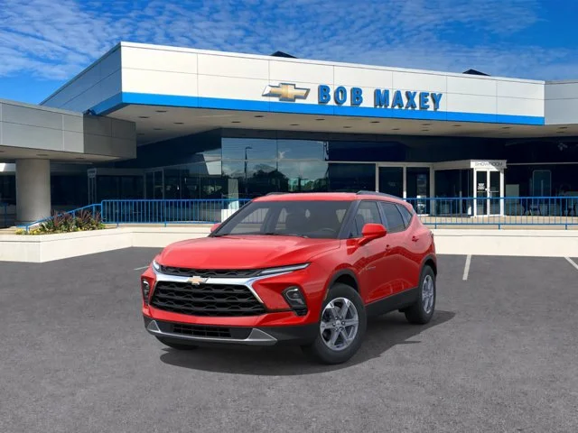 New 2026 Habanero Orange Chevrolet 2LT image 8