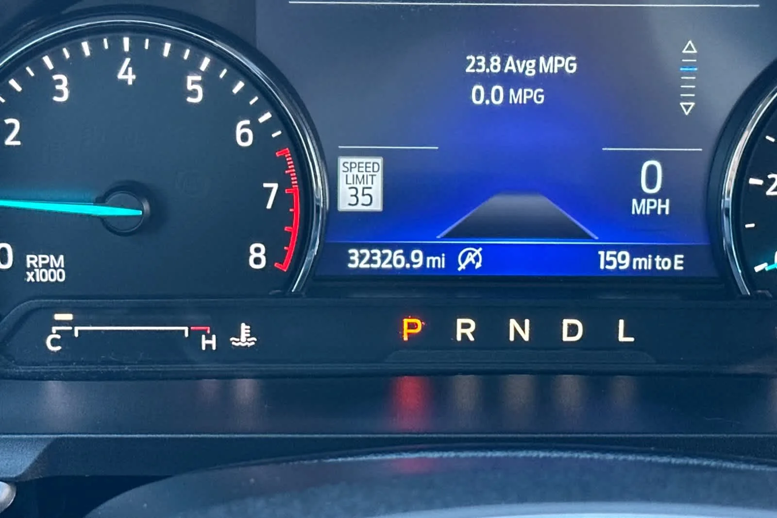Certified Used 2023 Stone Blue Metallic Ford XLT image 27