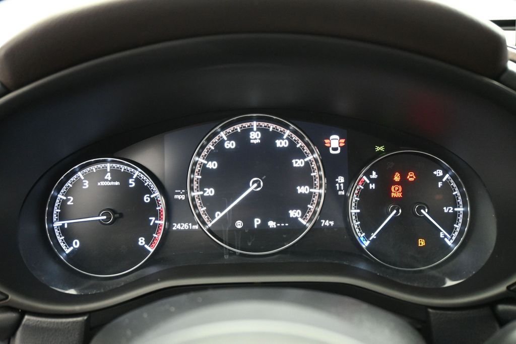 Certified Used 2020 Gray Mazda Premium image 12