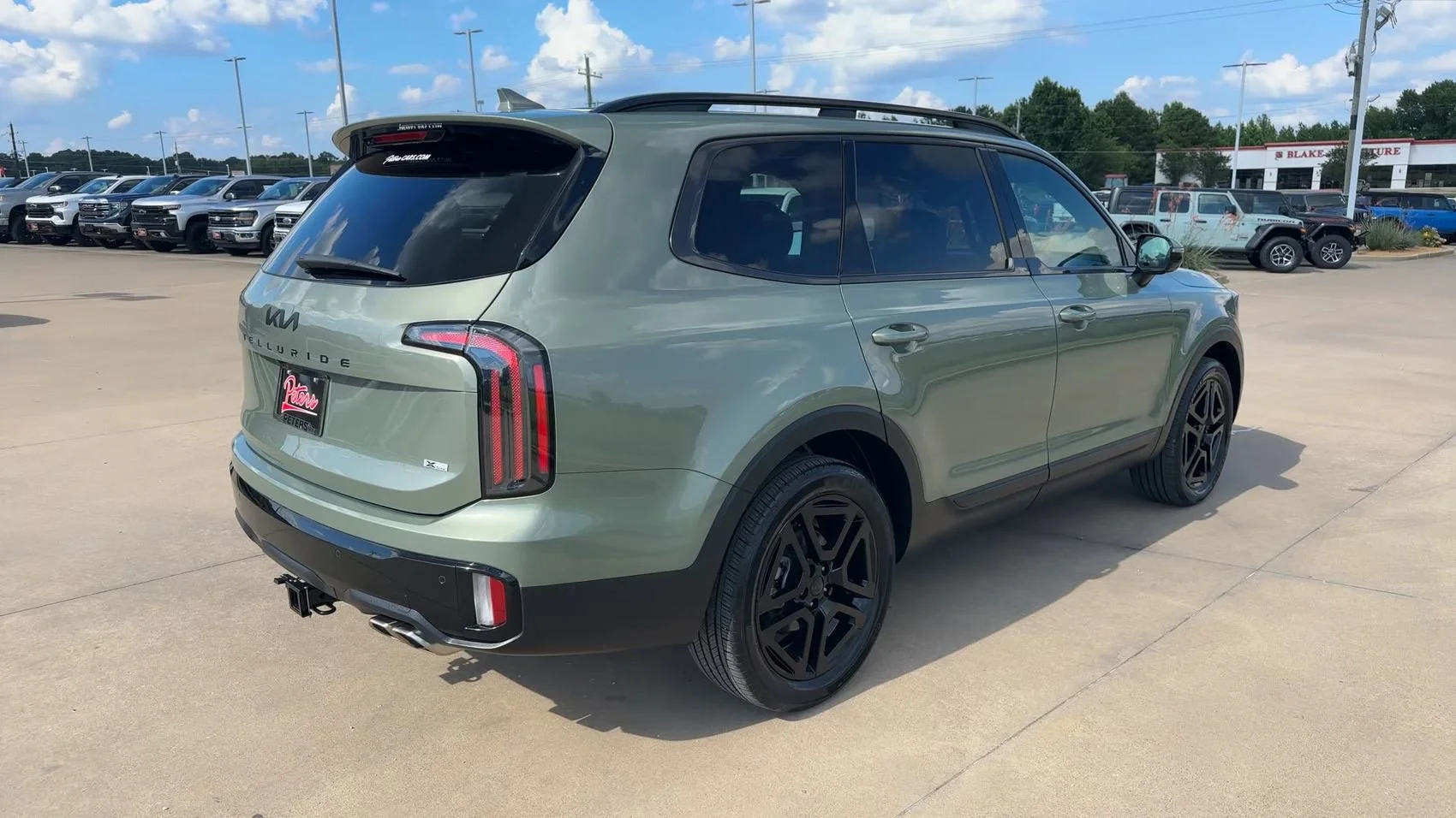 2025 Kia Telluride SX Prestige X-Line - Photo 9