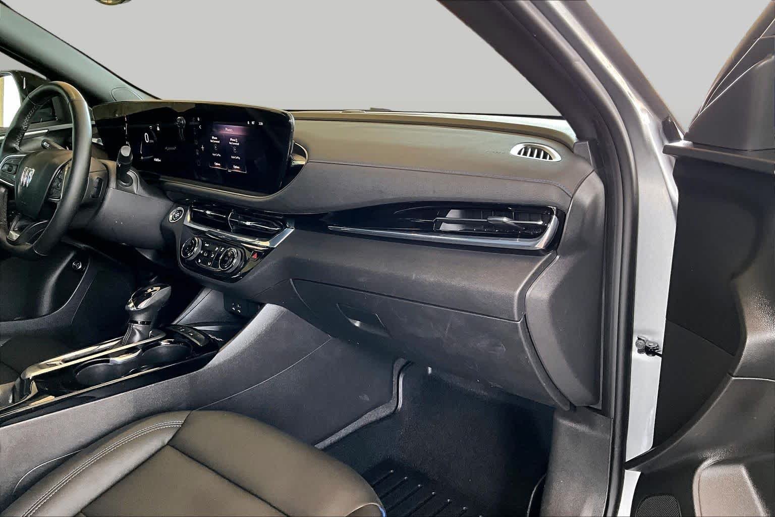 Used 2024 Moonstone Gray Metallic Buick Sport Touring image 19