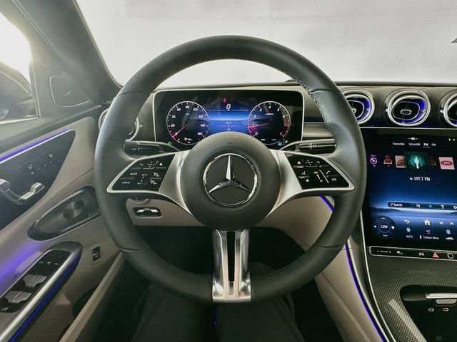 New 2026 Twilight Blue Metallic Mercedes-Benz C 300 image 42
