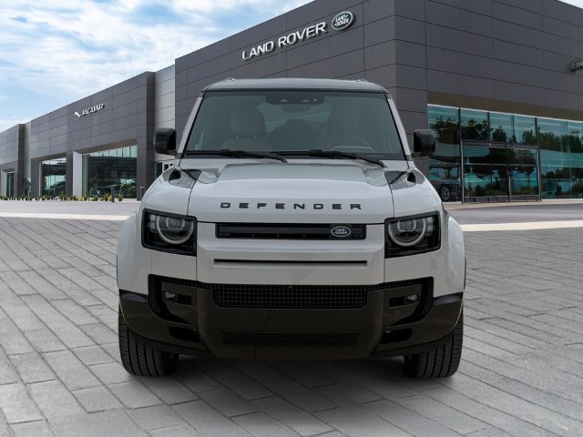 New 2026 Borasco Grey Land Rover X-Dynamic SE image 8