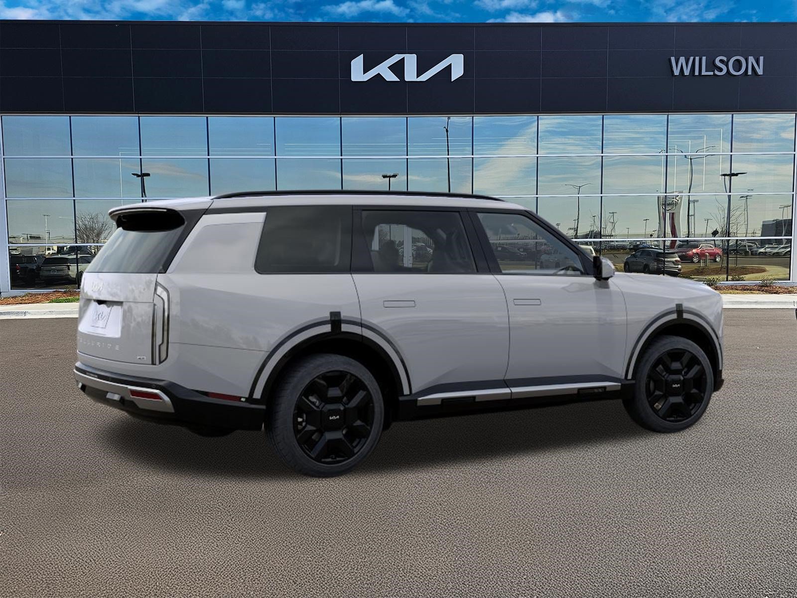 New 2027 Gray Kia SX-Prestige image 6