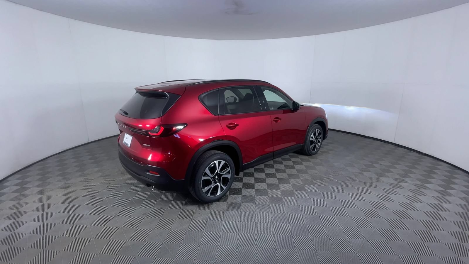 New 2026 Soul Red Crystal Metallic Mazda 2.5 S Preferred image 8