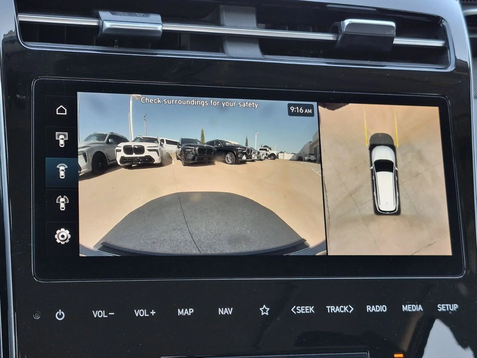 Used 2024 White Pearl Hyundai Limited image 30